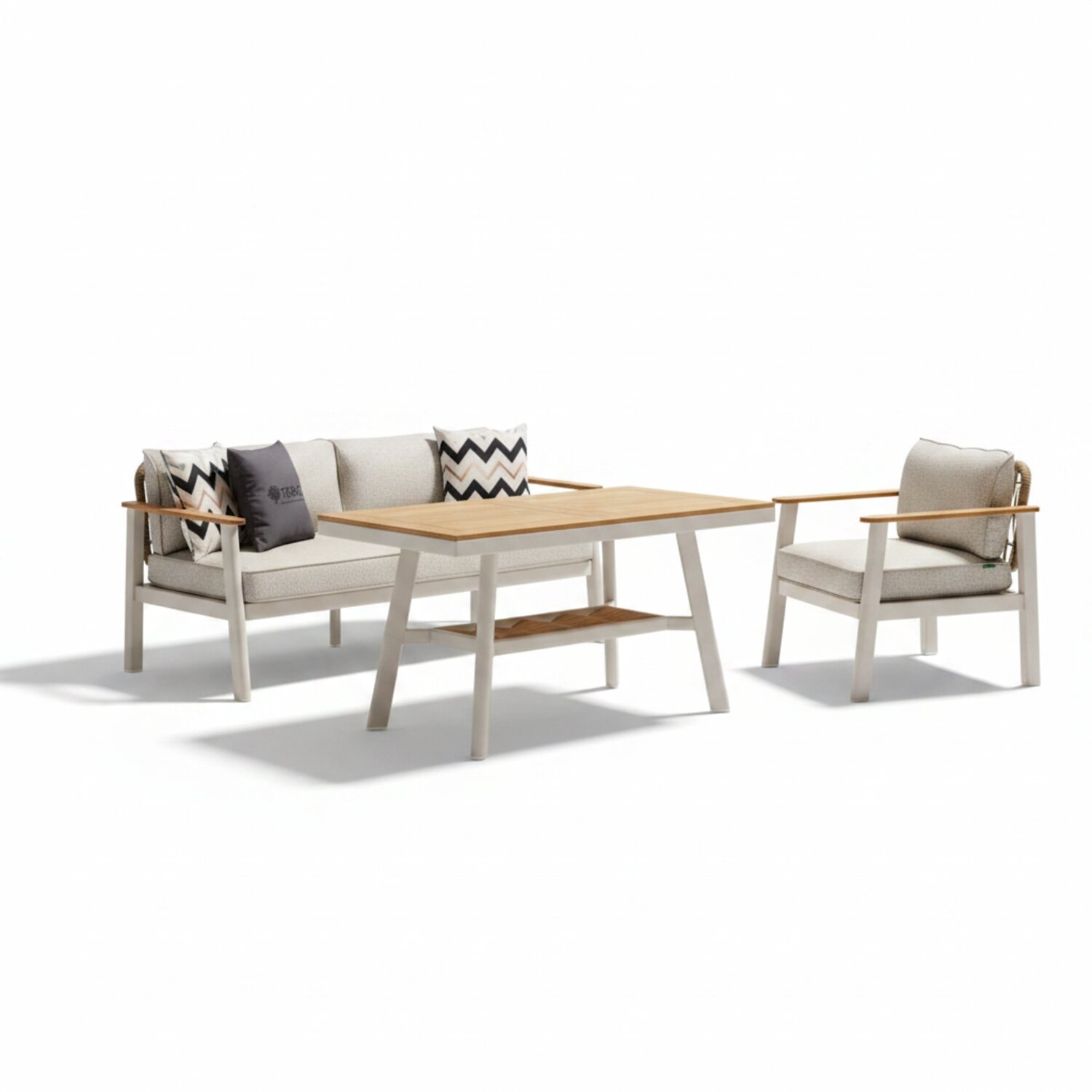 Terazzi Onyx - Sağ 45° (gölgeli)